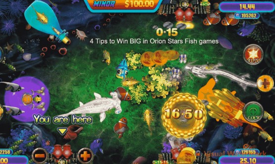orion stars free play