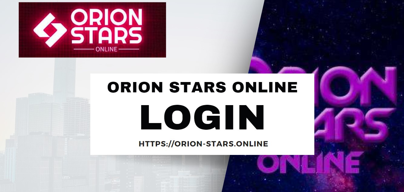 orion stars online login